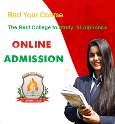 Alphonsa College Admission