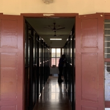 Departments and Cabins